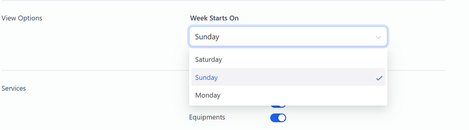 Calendar Settings - Calendar Preferences in GenieAI – GenieAI